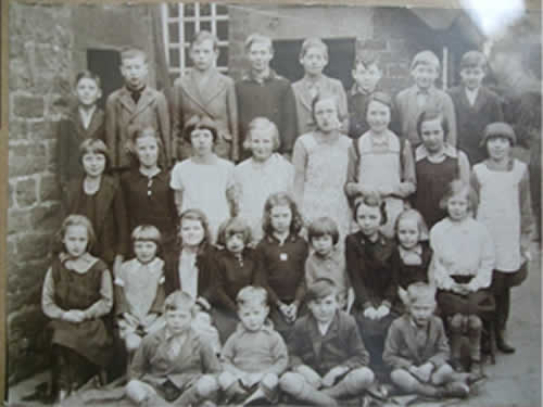 School photo 1938-9